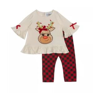 Reindeer Christmas Set
